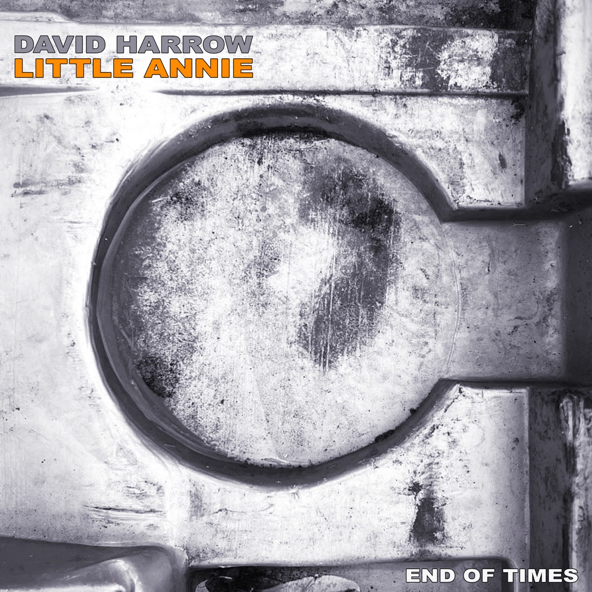 End of Times (Mixes) by David Harrow & Little Annie album cover