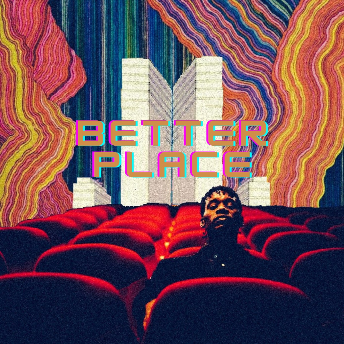 Better Place - Single by Charles X album cover