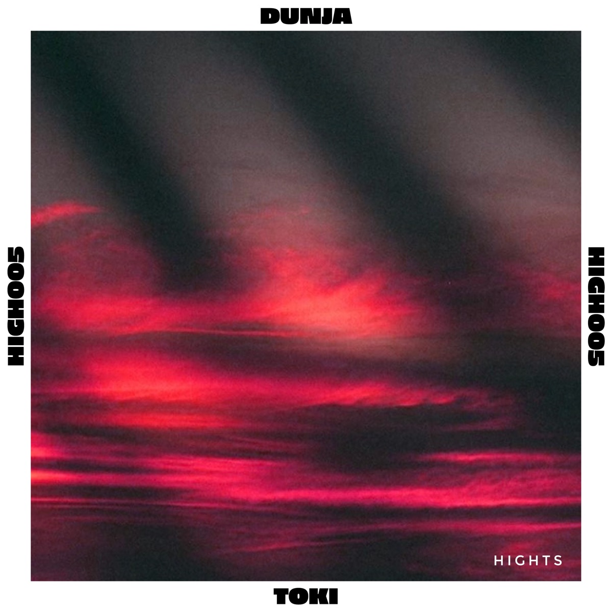Dunja - Single by TOKI album cover