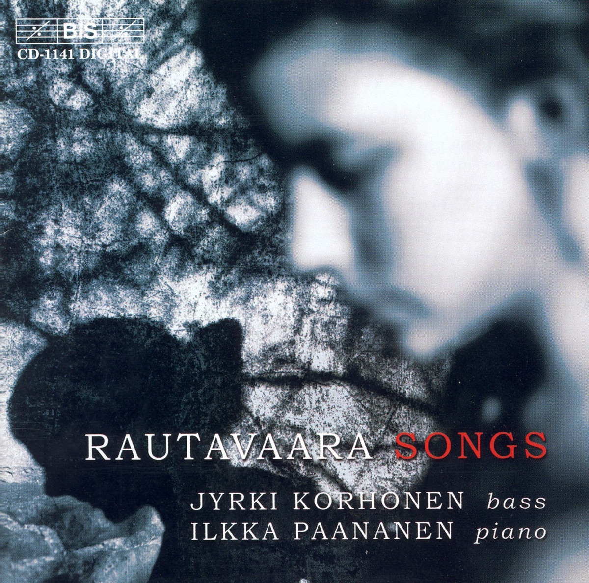 Rautavaara: Songs by Jyrki Korhonen & Ilkka Paananen album cover