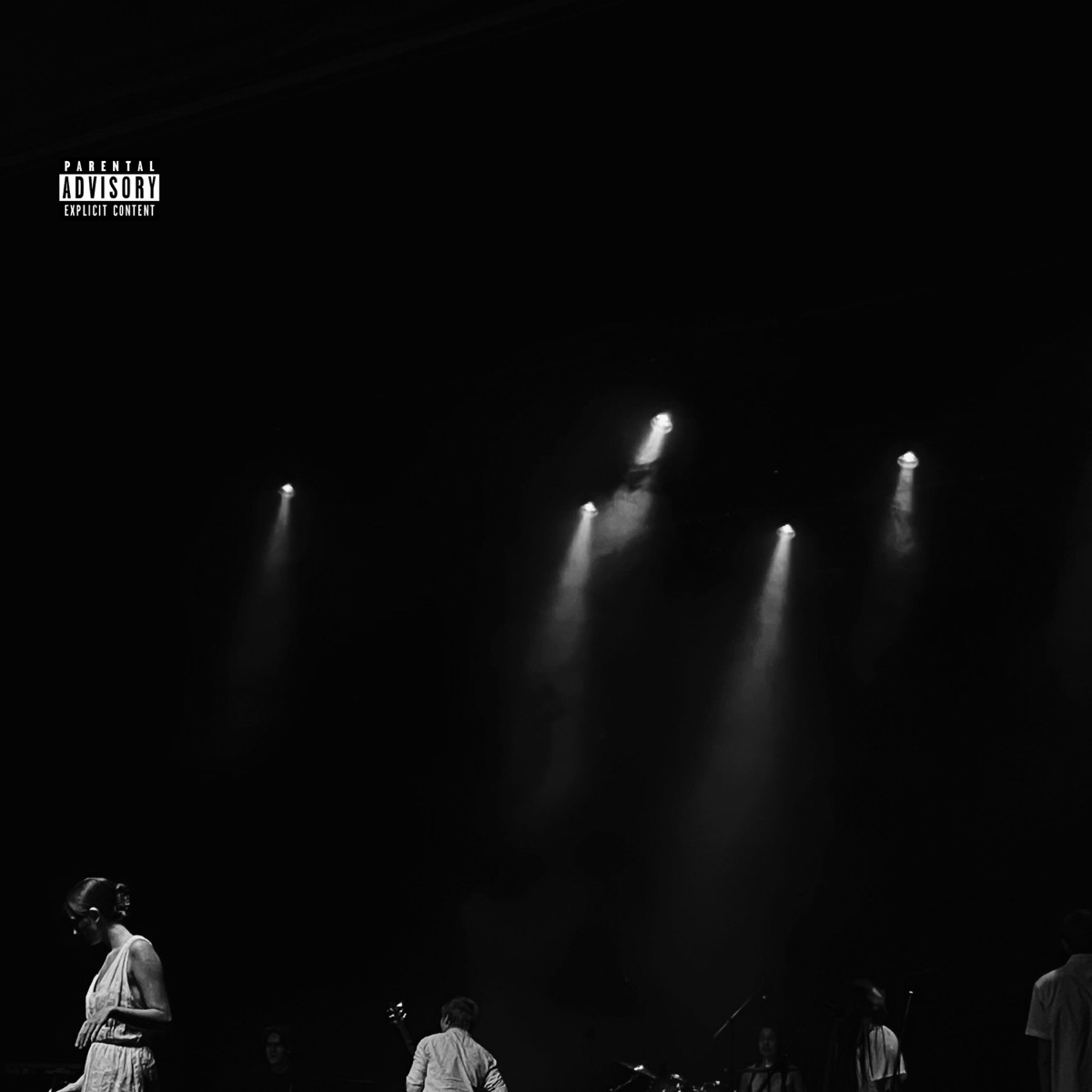 Lost Cause - EP by T I N O album cover