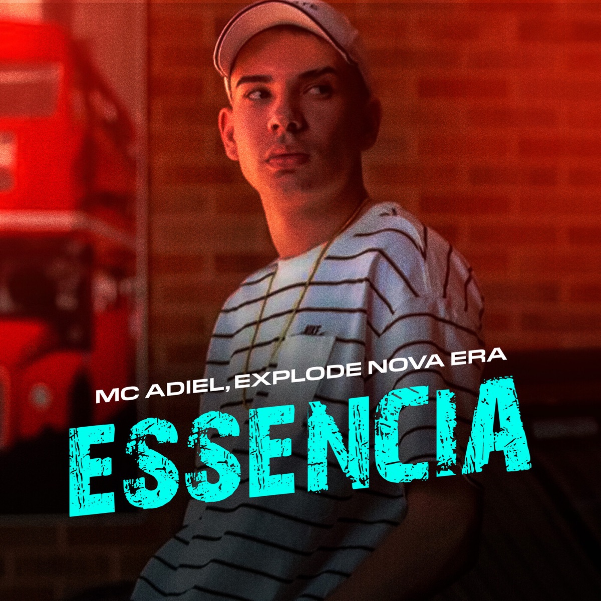 Essência (feat. Mc Adiel) - Single by Explode Nova Era album cover