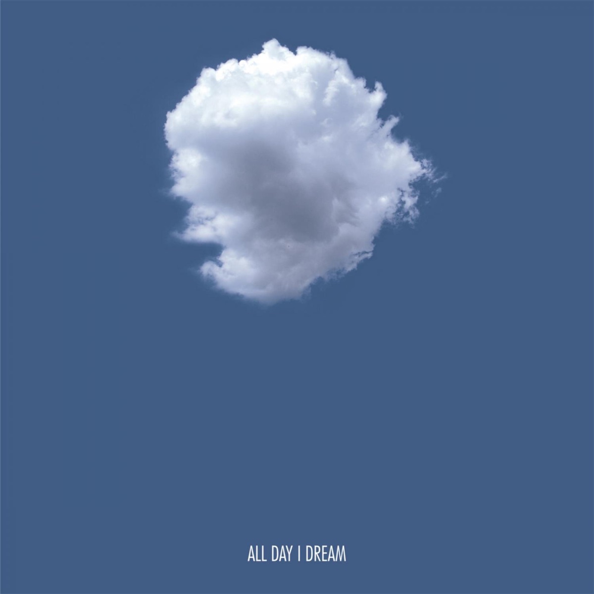 All Day I Dream 001 - Single by Audiofly, Lee Burridge & Matthew Dekay album cover