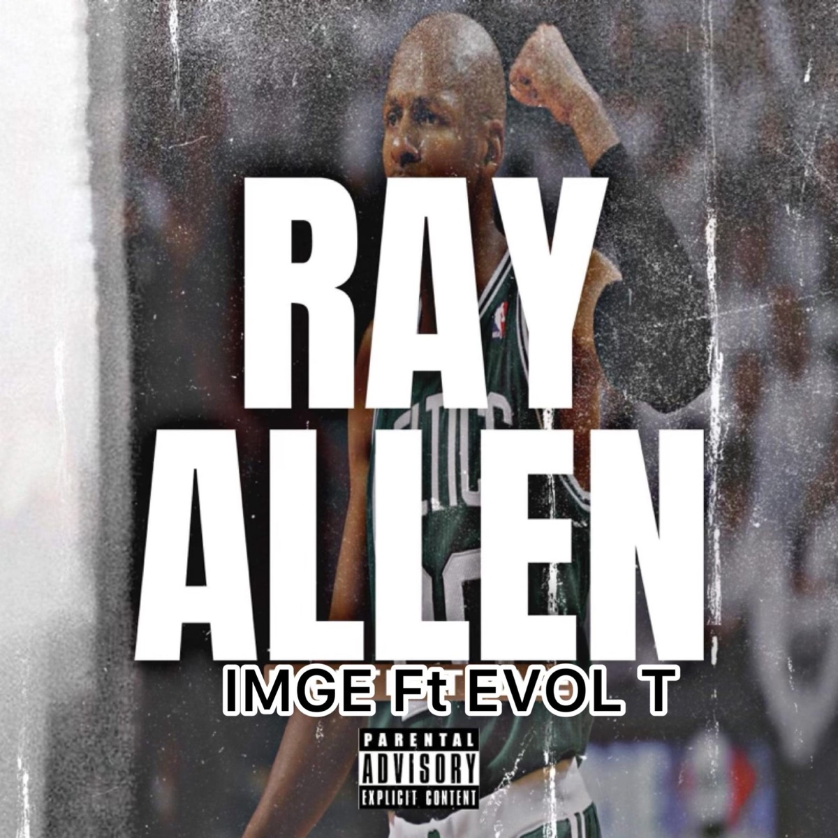 Ray Allen - Single by Imge album cover