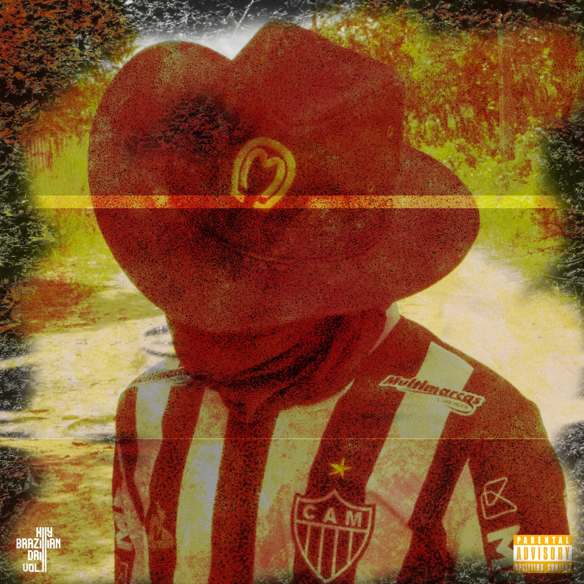 Brazillian Drill, Vol. 2 by Xlly & Clero album cover