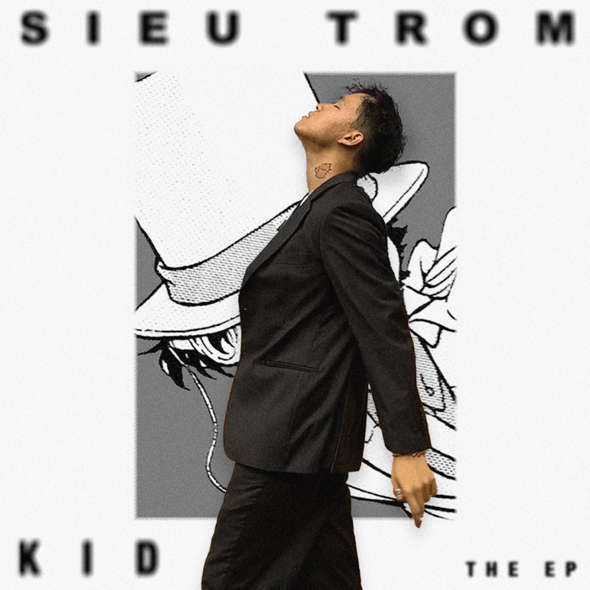 Siêu Trộm Kid - The EP by SIXTYUPTOWN album cover