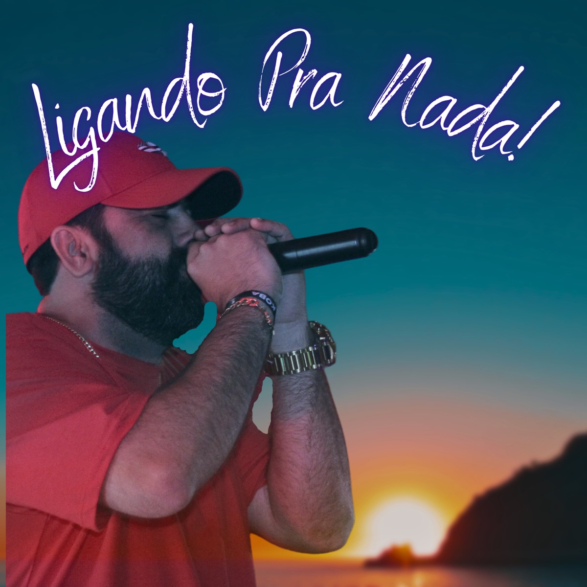 Ligando pra Nada - Single by Deagá 62 album cover