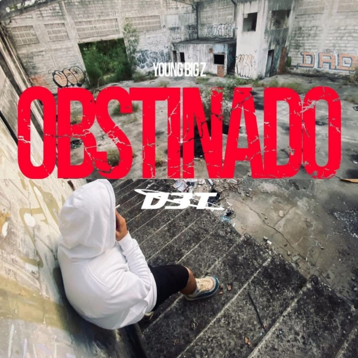 Obstinado - Single by Young BigZ & Navlig album cover