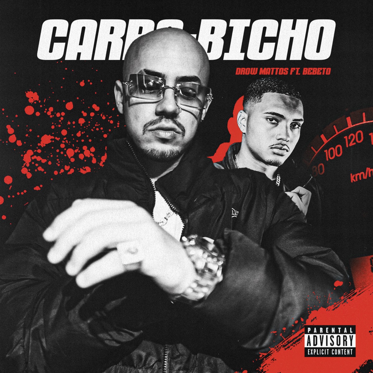 Carro Bicho - Single by Drow Mattos, Drow Beats & Bebeto album cover