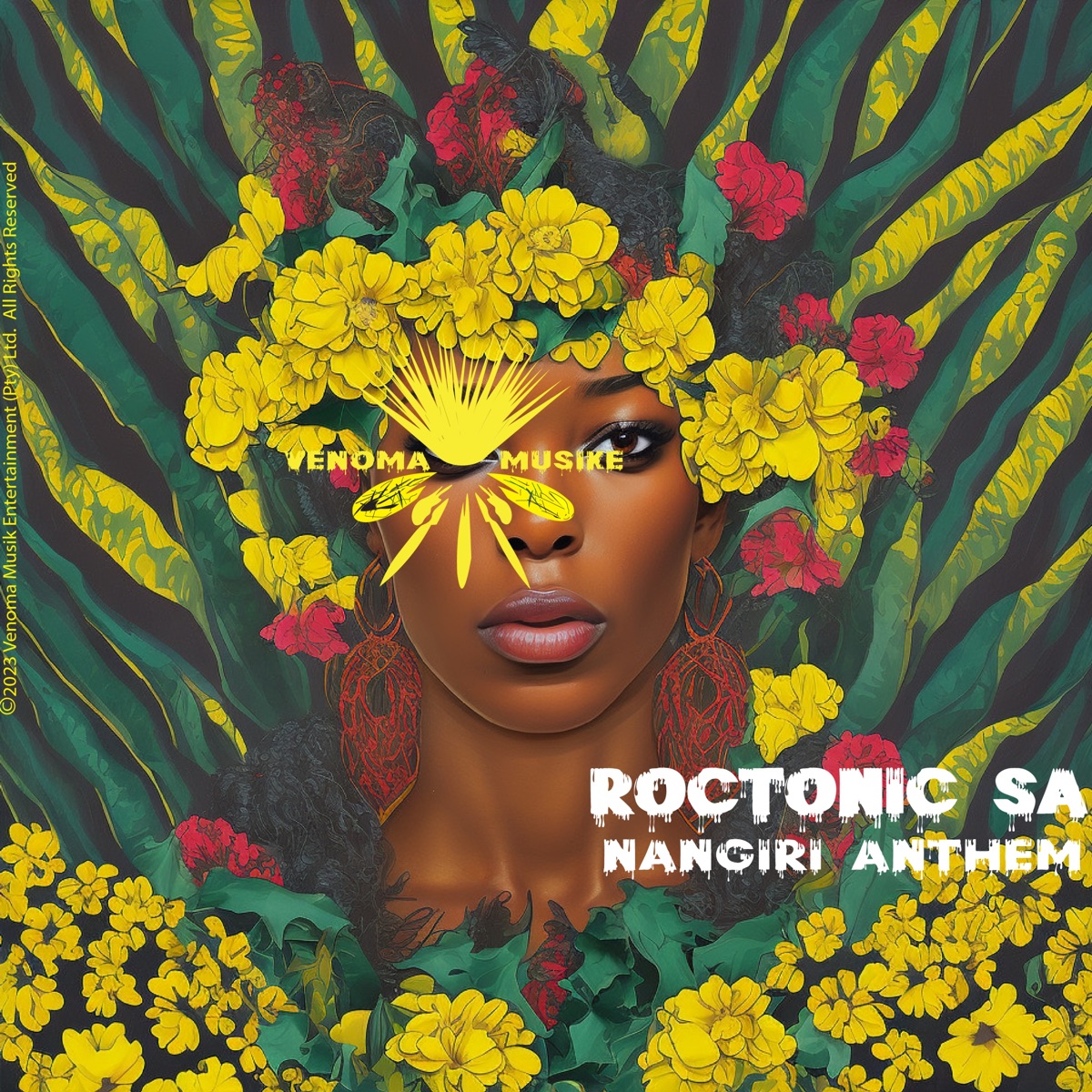 Nangiri Anthem - Single by Roctonic SA album cover