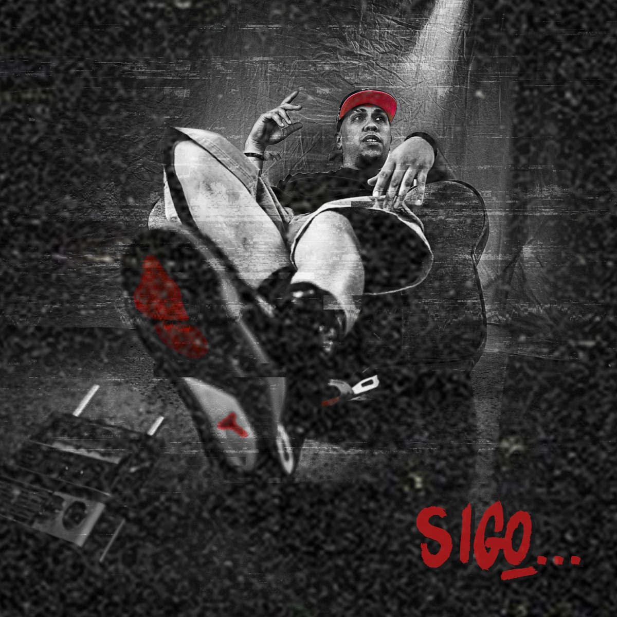 Sigo - Single by Práctiko album cover