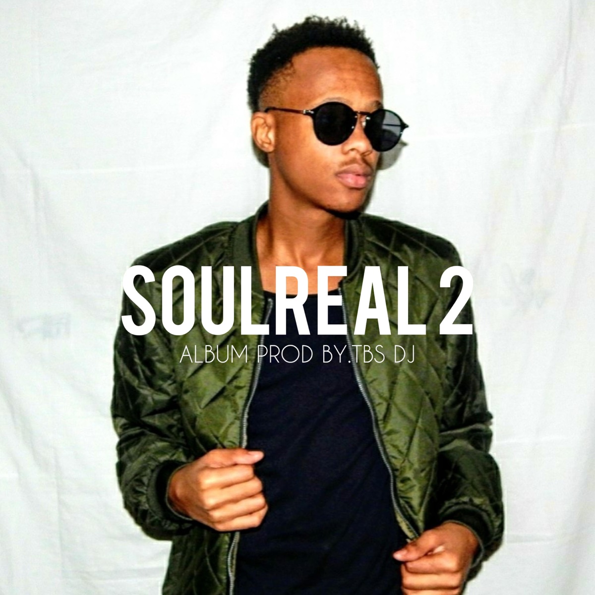 Soulreal 2 by TBS DJ album cover