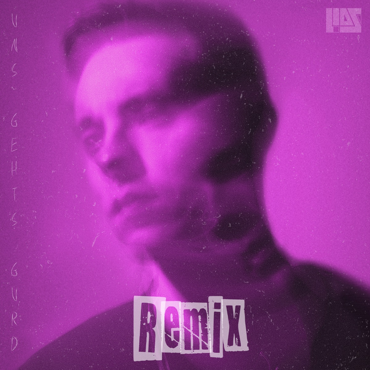 Uns gehts gurd (Remix) - Single by L.IAS & RAPH album cover