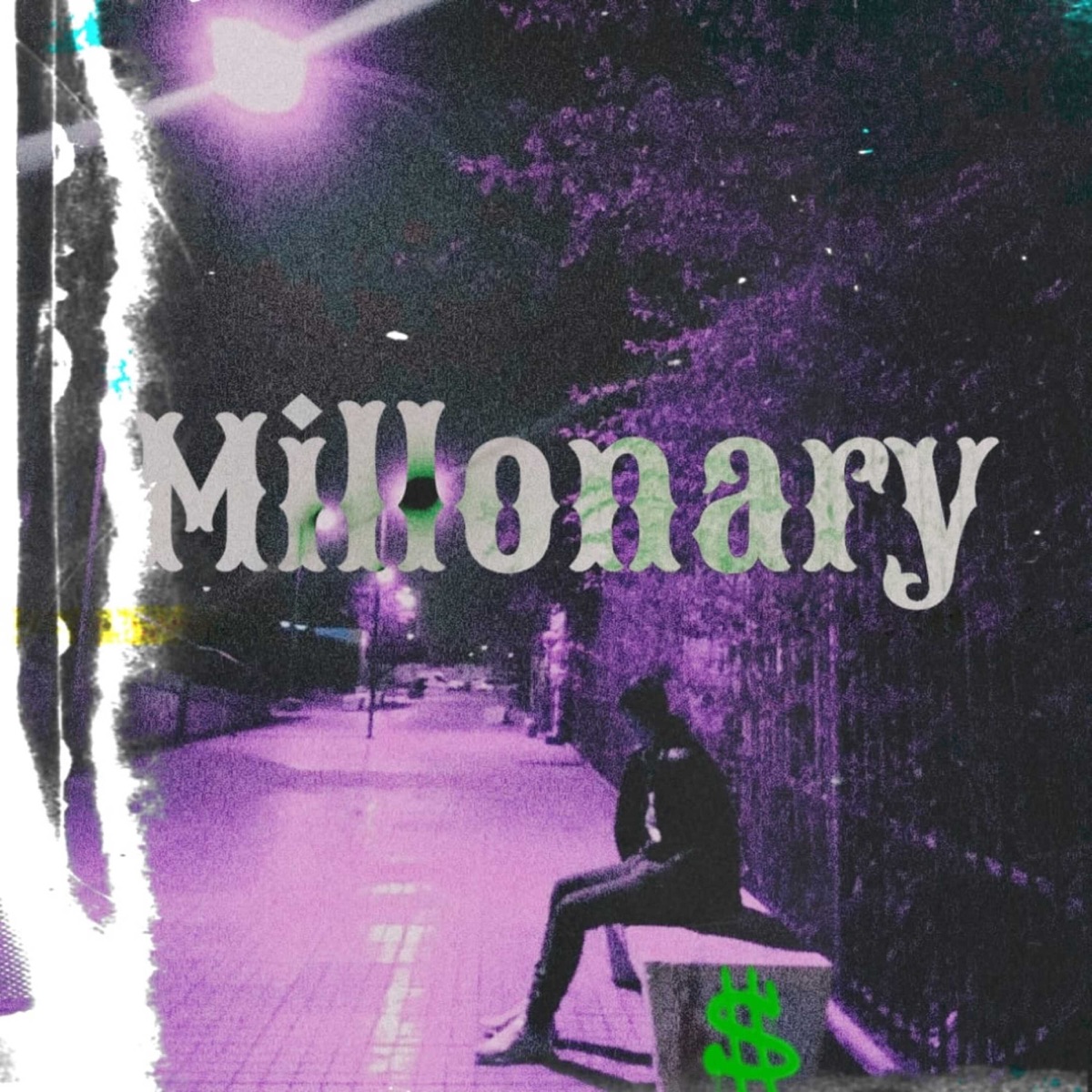 Millonary - Single by Jvbo album cover