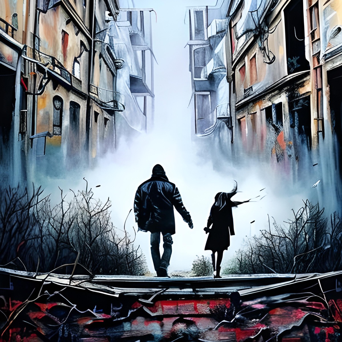 Не для всех (feat. Людмила Меньшикова) - Single by SeRRov album cover