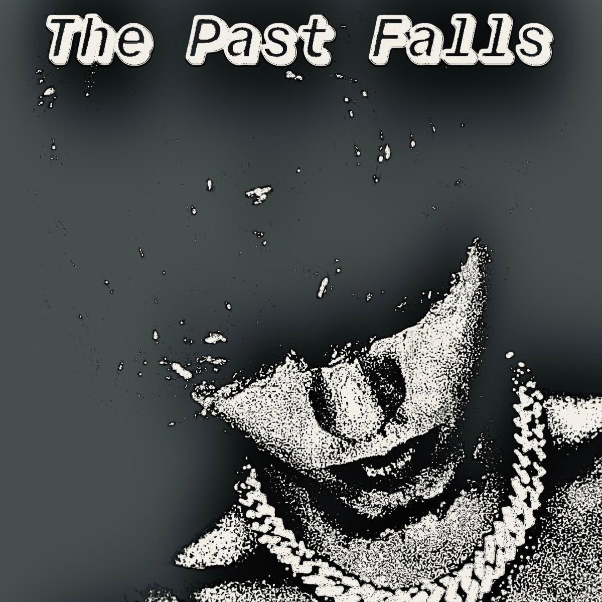 The Past Falls - EP by ThtMan-Z737 album cover