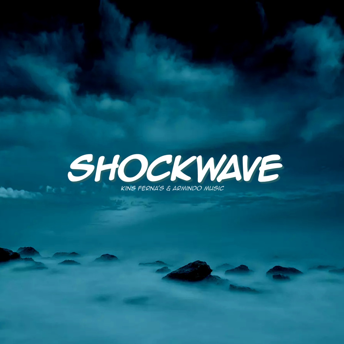 Shockwave - Single by Kins Ferna's & Armindo Music album cover