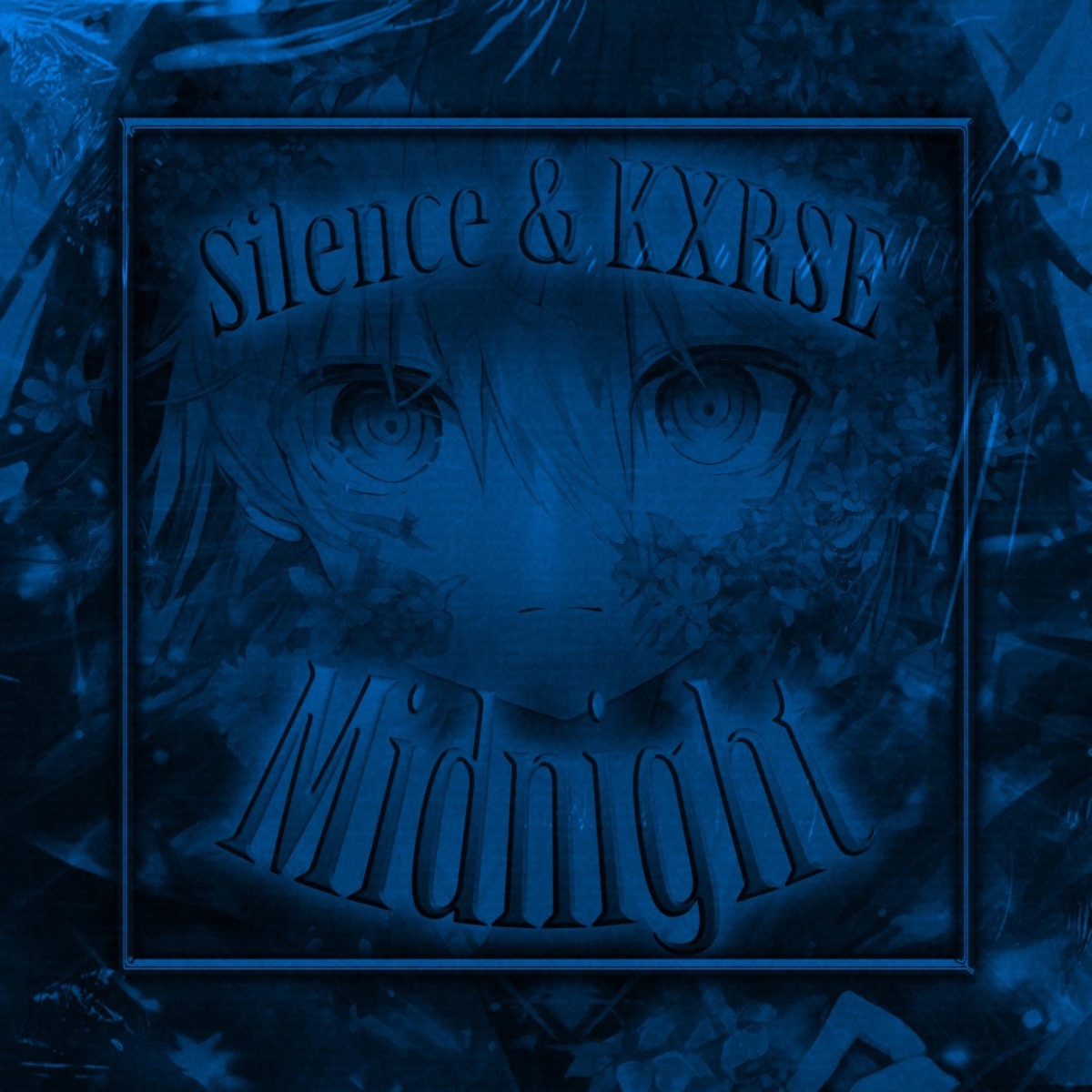 Midnight (feat. KXRSE) - Single by S1LENCE album cover