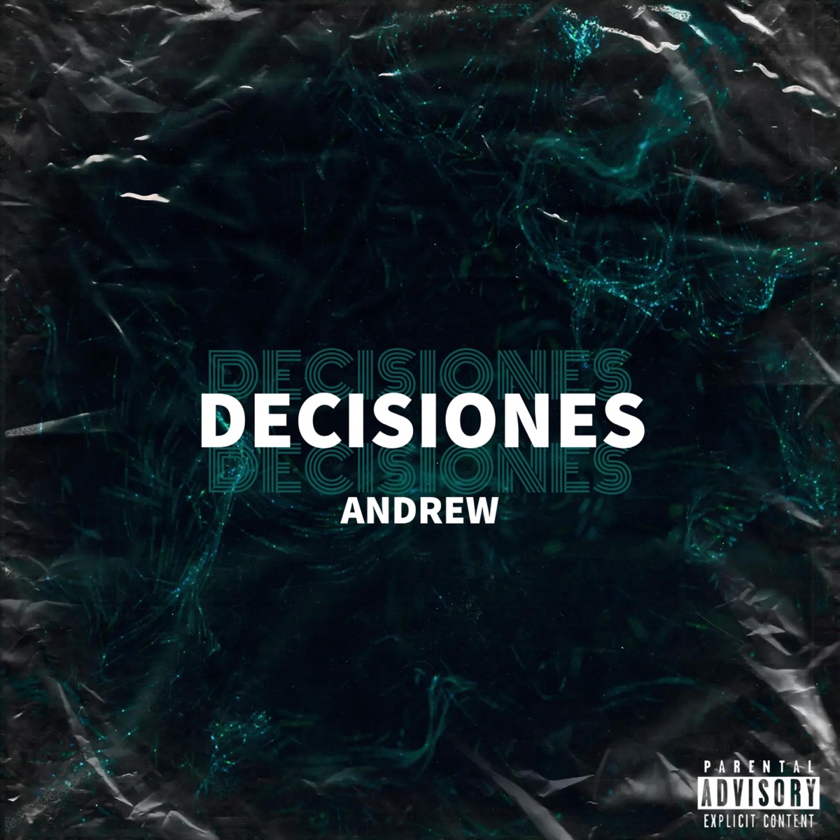 Decisiones - Single by ANDREW MUSIC album cover