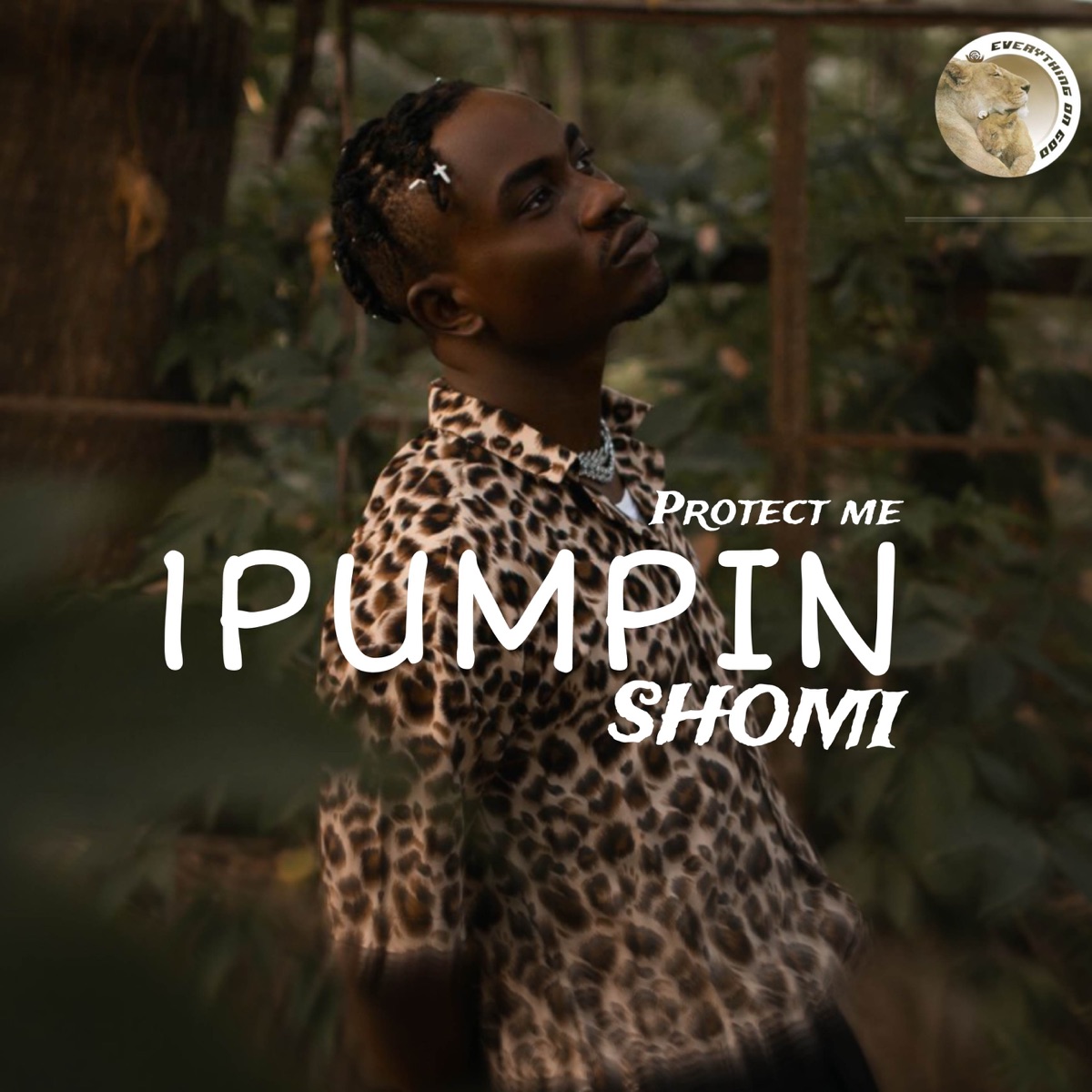 Shomi - Single by 1pumpin album cover