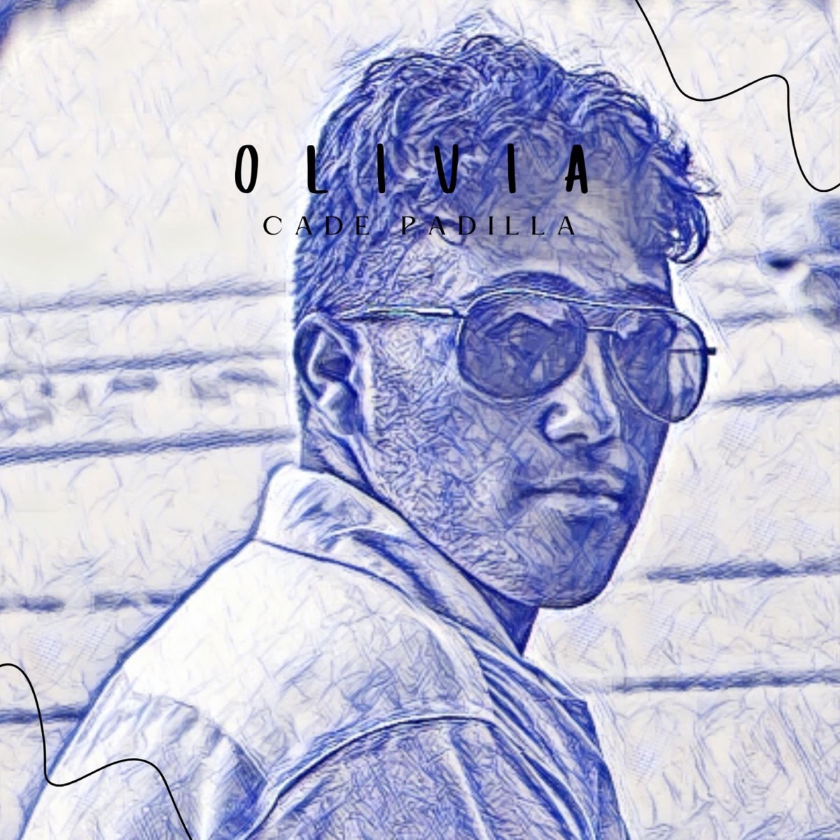Olivia - Single by Cade Padilla album cover