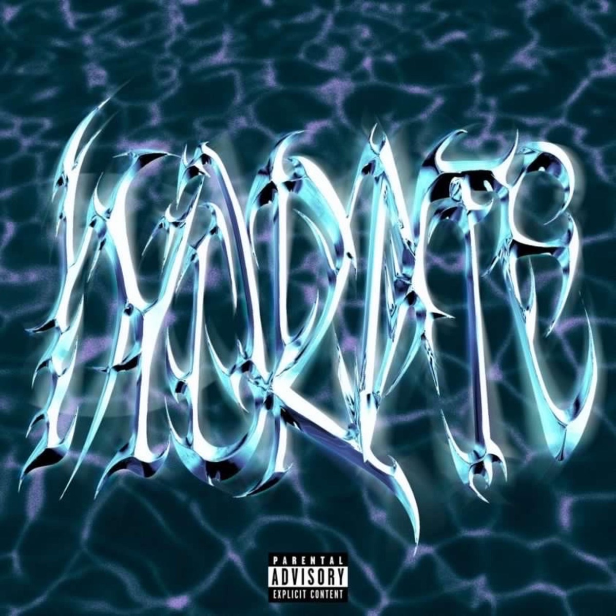 HYDRATE - Single by Sujai album cover