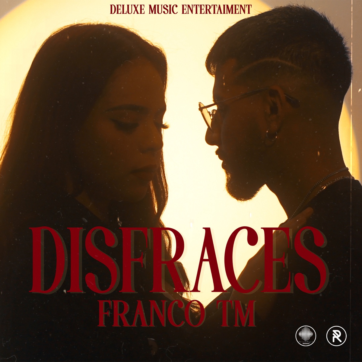 Disfraces - Single by Franco TM album cover