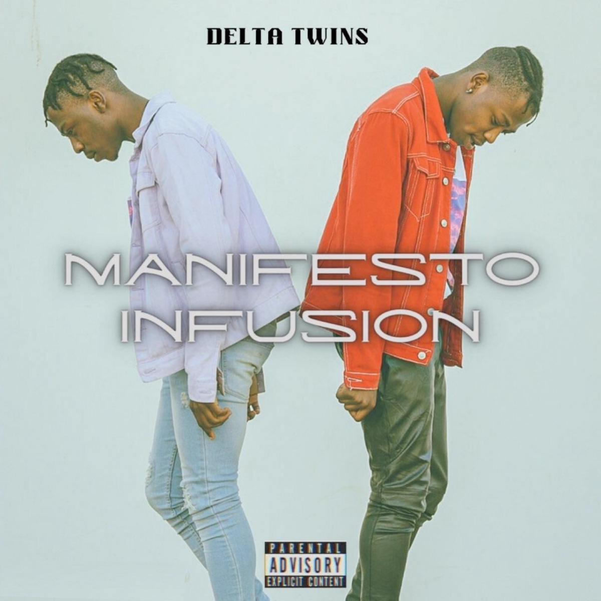 Manifesto Infusion by Delta Twins album cover
