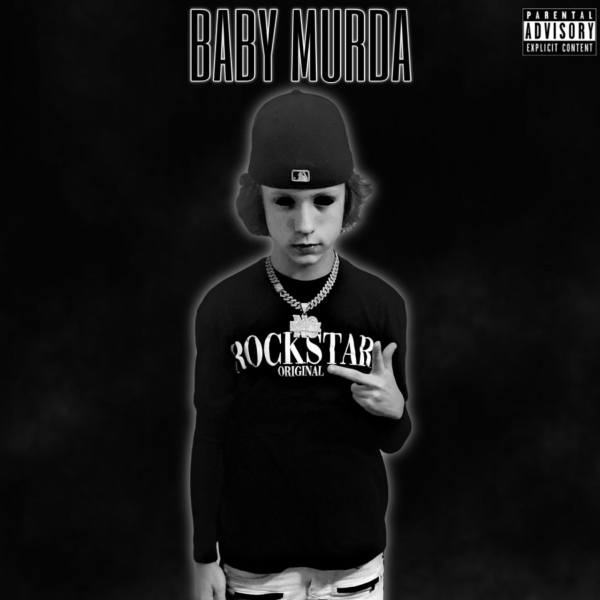 Murda Child by BabyMurda album cover