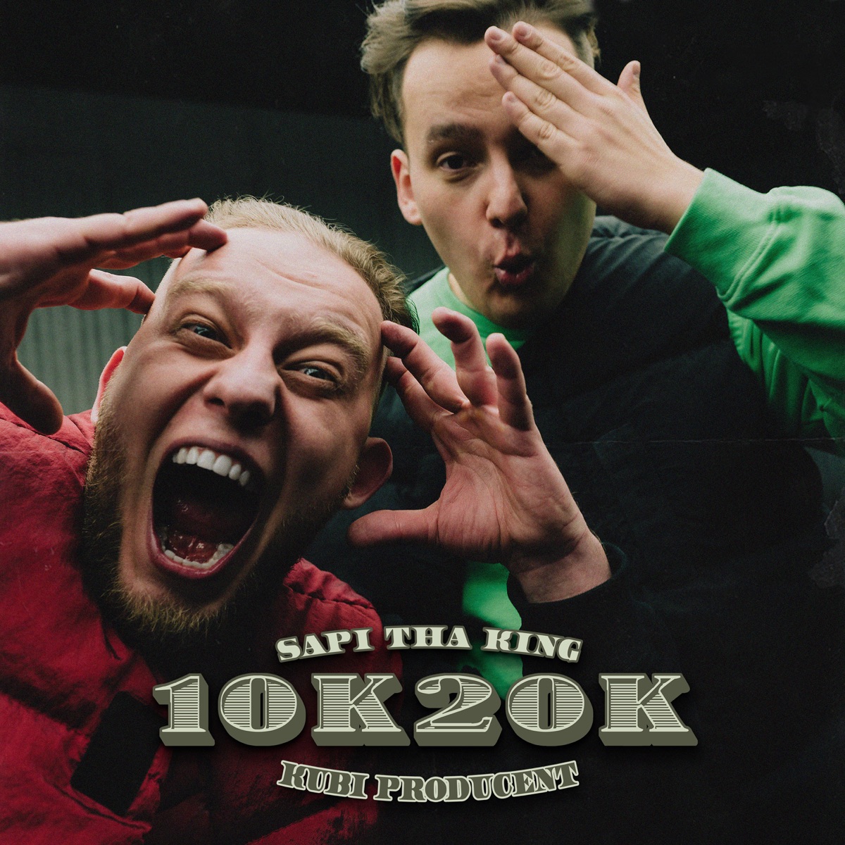 10K20K - Single by Sapi Tha King, Kubi Producent & Traperhoff album cover