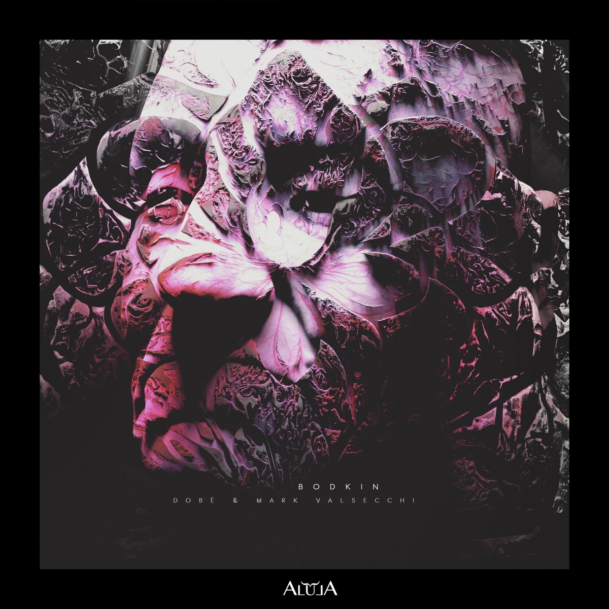 Bodkin - Single by Mark Valsecchi & DOBé album cover