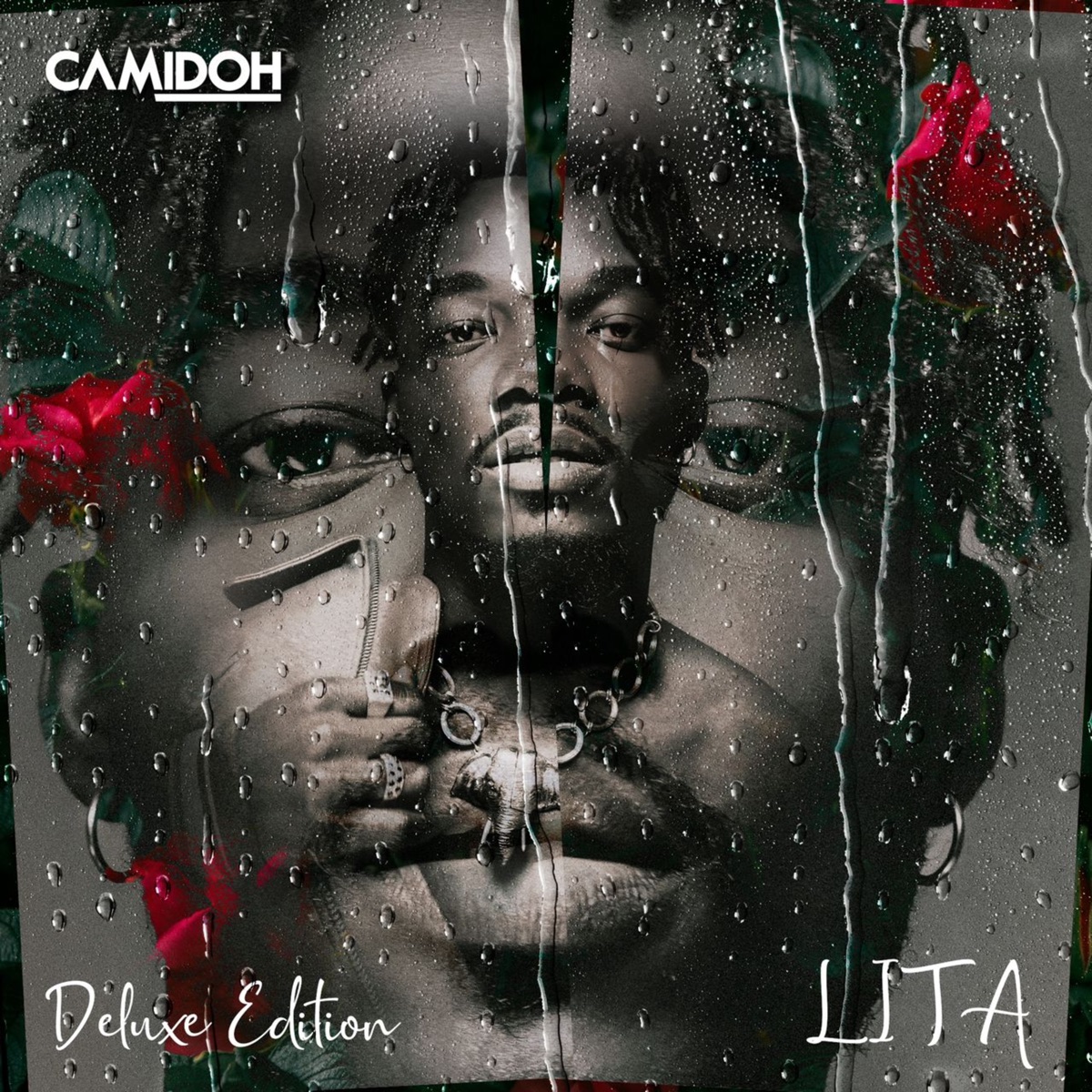 L.I.T.A (Deluxe) by Camidoh album cover