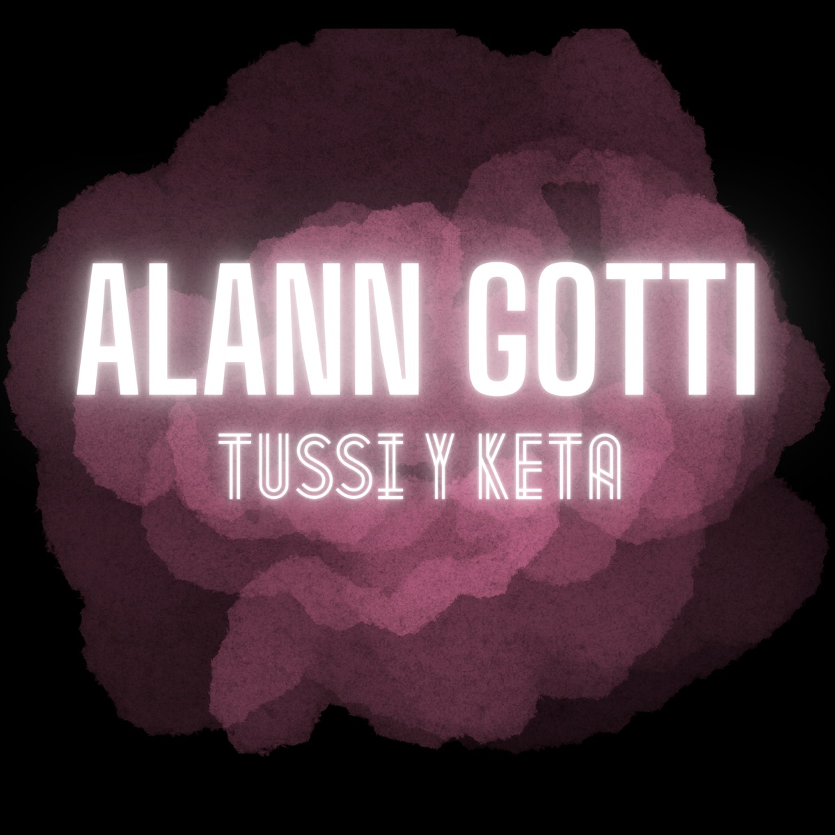 Tussi y Keta - Single by Izack-T1 & Alann Gotti album cover