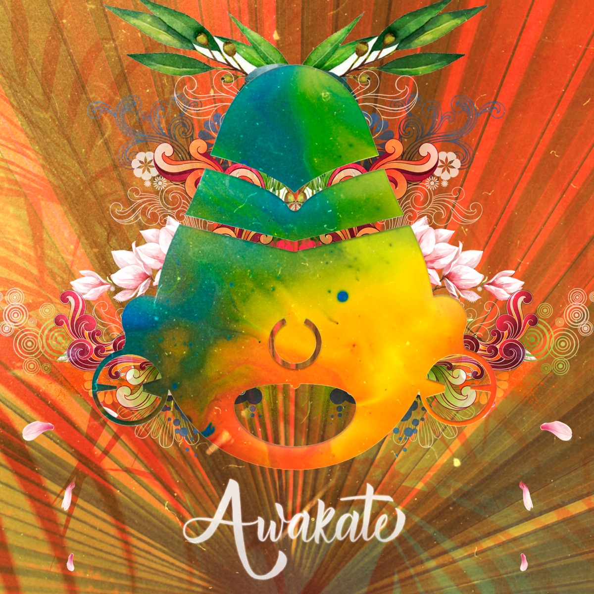 Awakate - EP by AWAKATE album cover