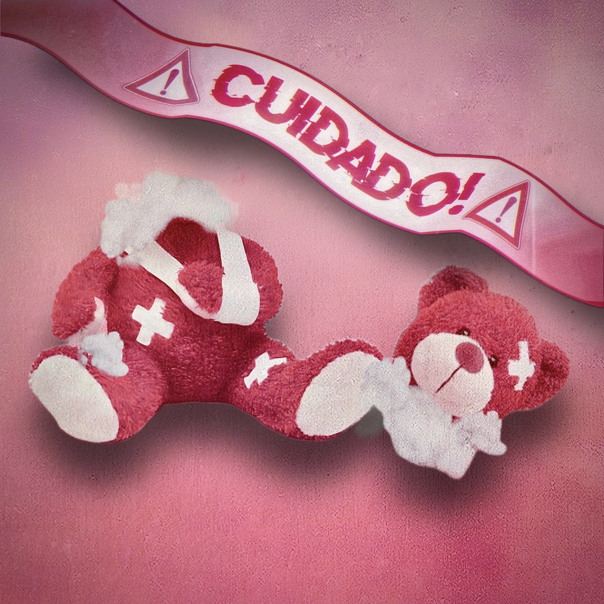 CUIDADO! - Single by Rafaella Meirelles album cover