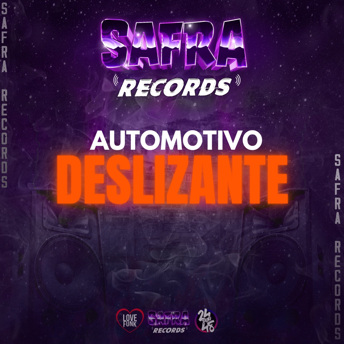 Automotivo Deslizante (feat. MC GW) - Single by DJ HAZARD BEAT & DJ K15 album cover