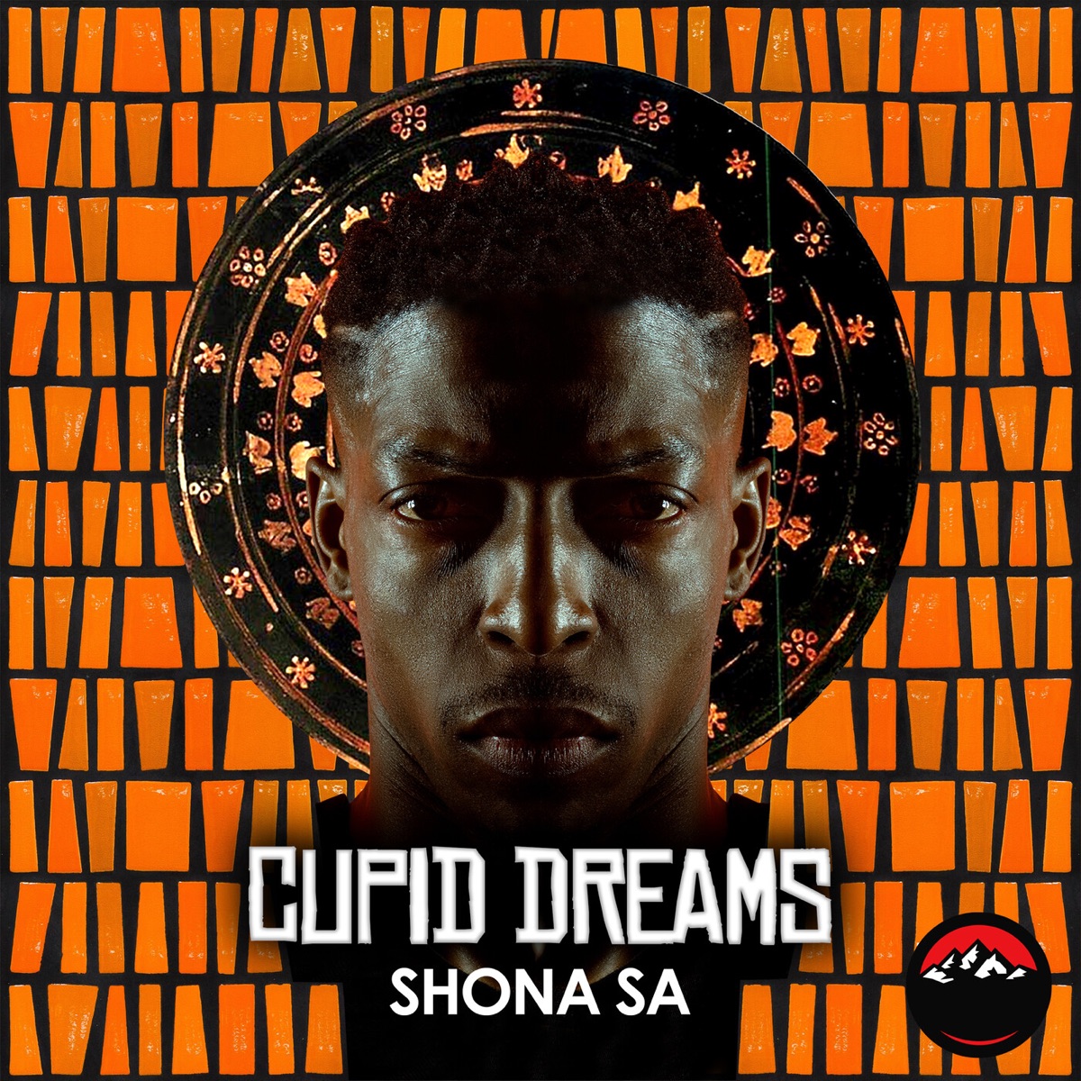 Cupid Dreams by Shona SA album cover