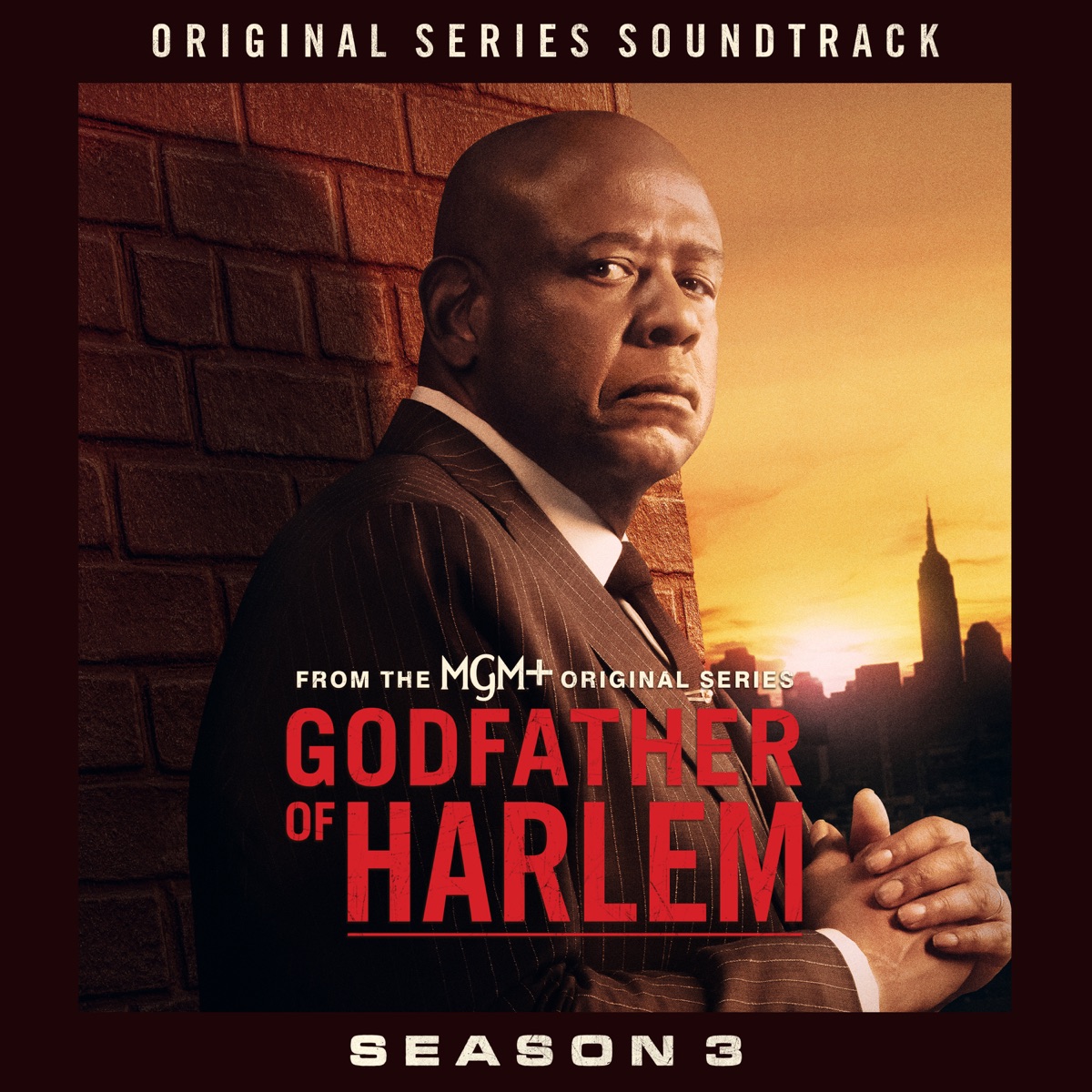 Godfather of Harlem: Season 3 (Original Series Soundtrack) by Godfather of Harlem album cover