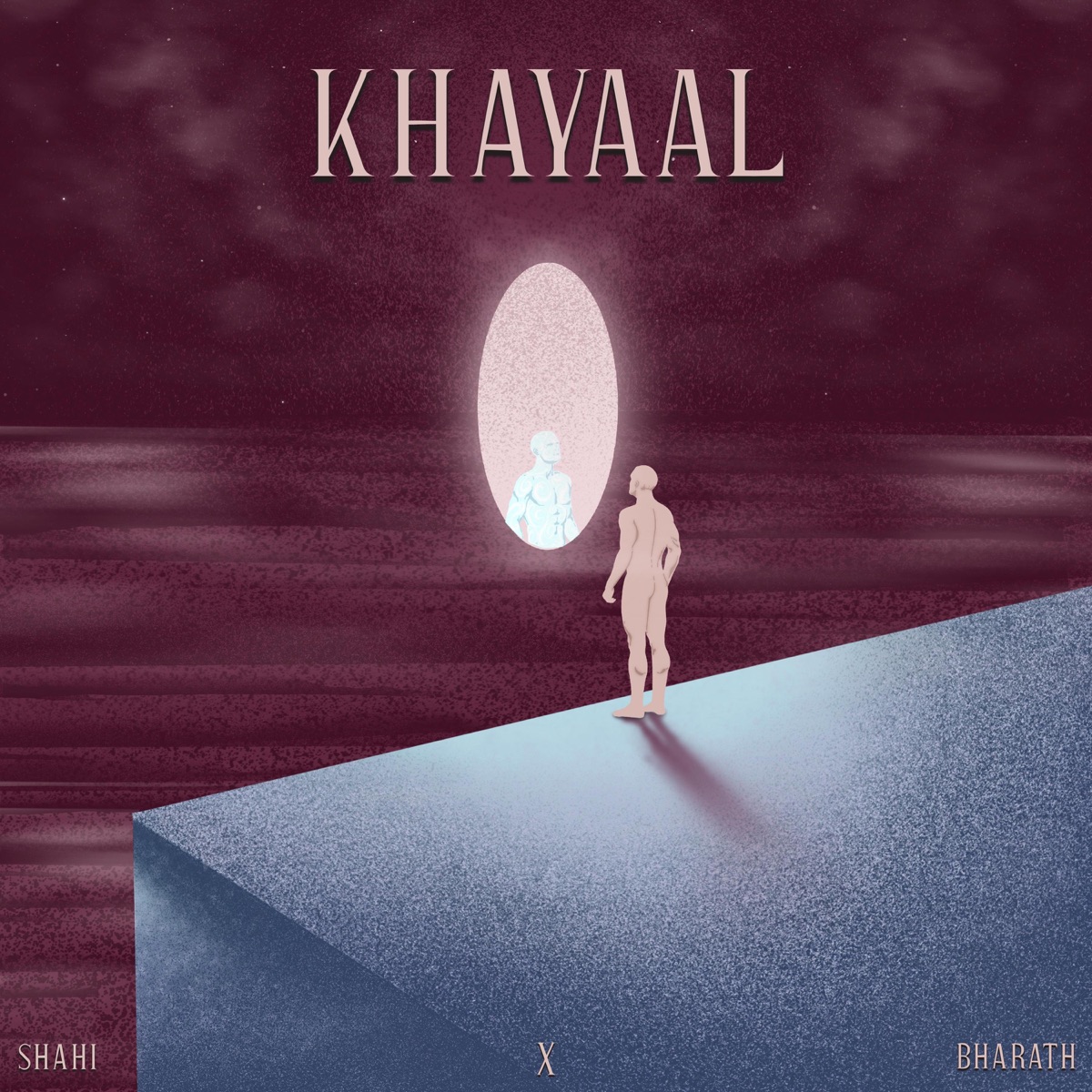 Khayaal - Single by SHAHI & Bharath album cover
