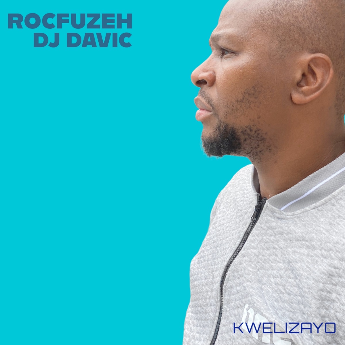 Kwelizayo - Single by ROCFUZEH & DJ Davic album cover