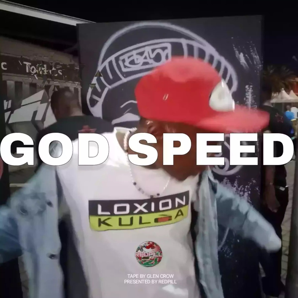 God Speed - EP by Glen Crow album cover