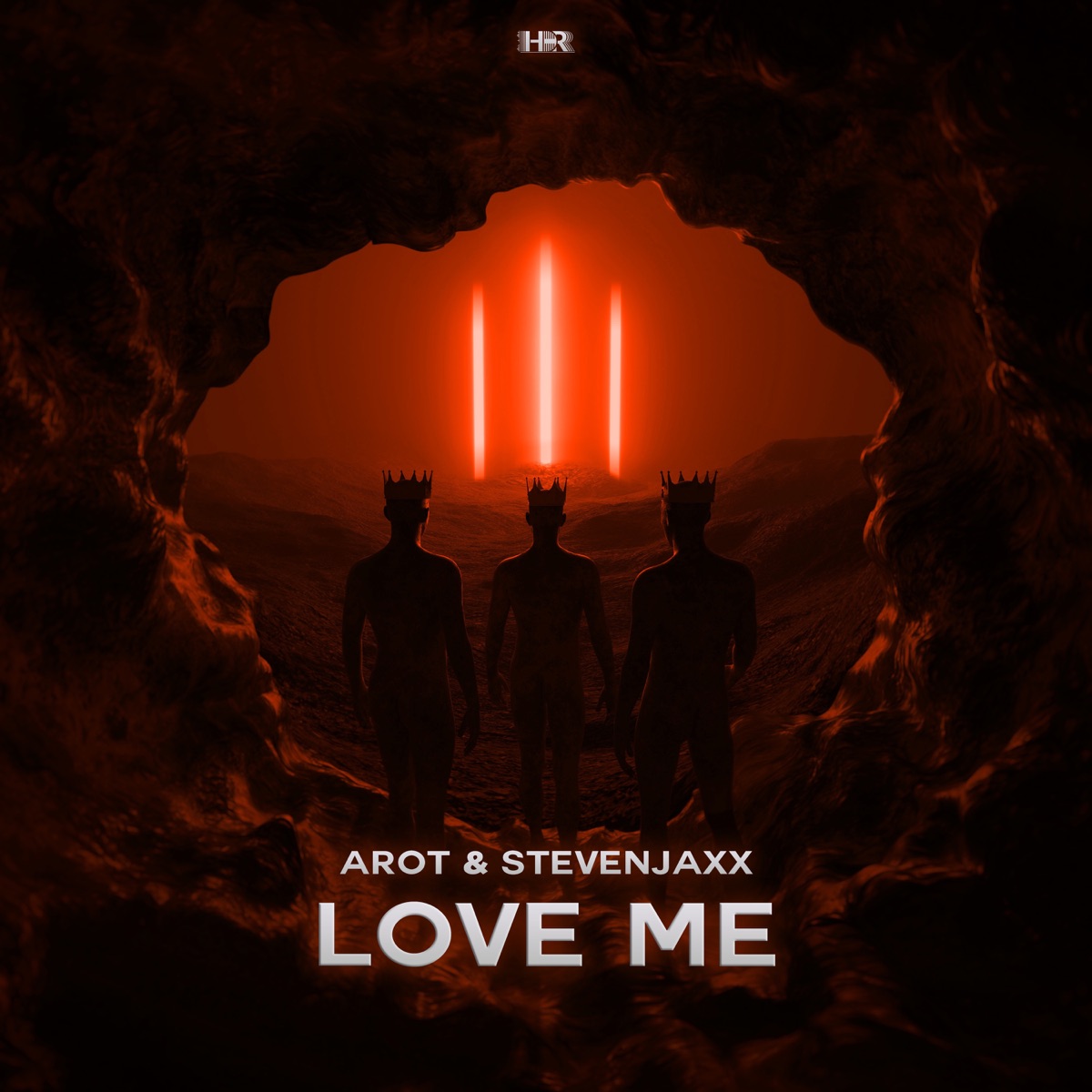 Love Me - Single by A.ROT & STEVENJAXX album cover