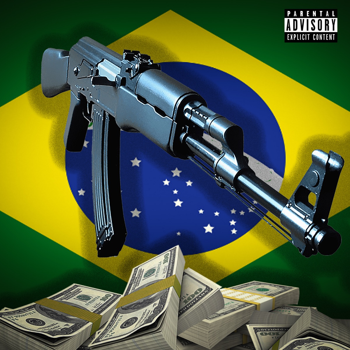 Ak Cromado - Single by Leo VL, NAK Original & Lil Vito album cover