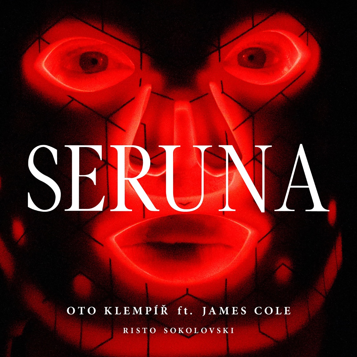 Seruna (feat. James Cole) - Single by Oto Klempír album cover