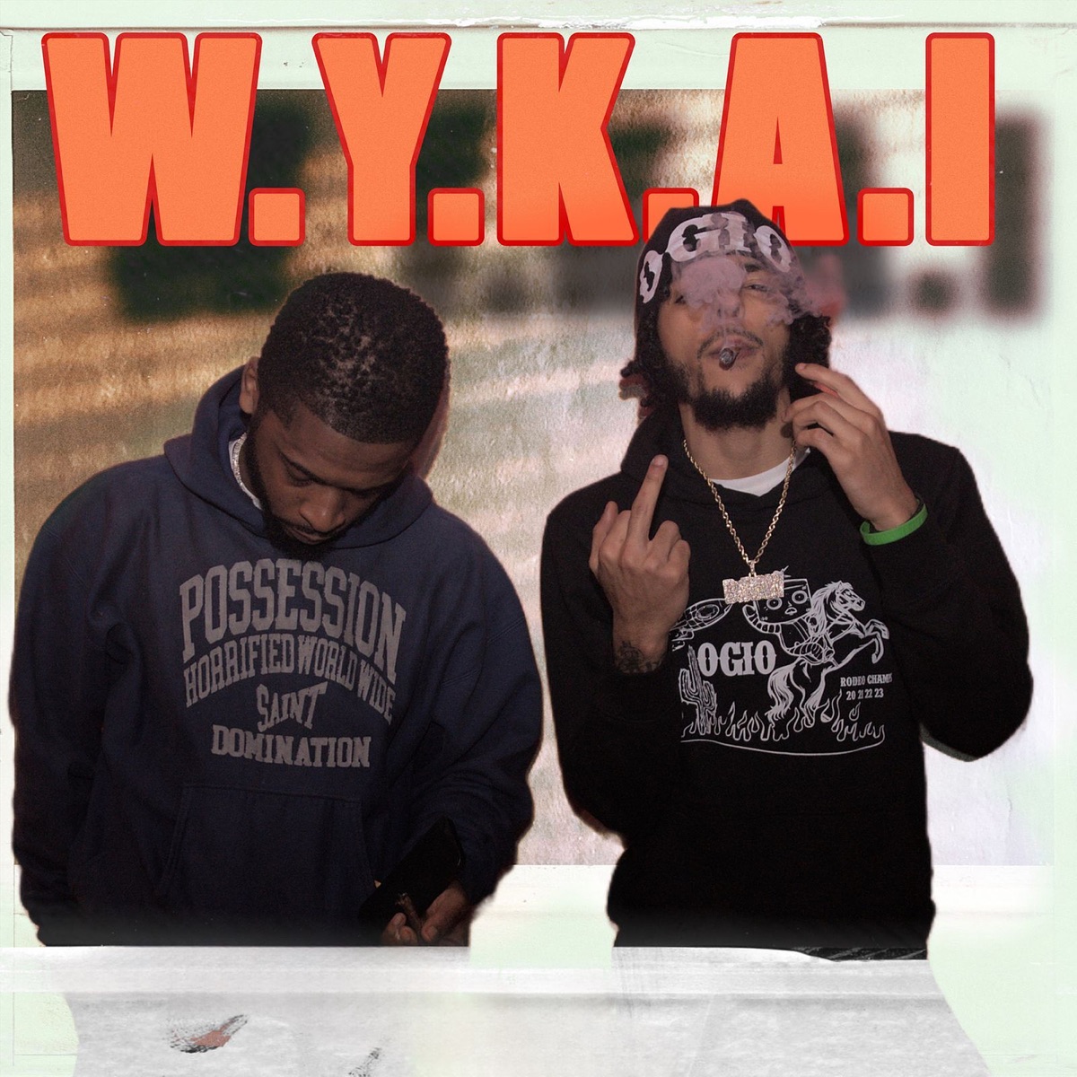 W.Y.K.A.I - Single (feat. Kur) - Single by KD album cover artwork