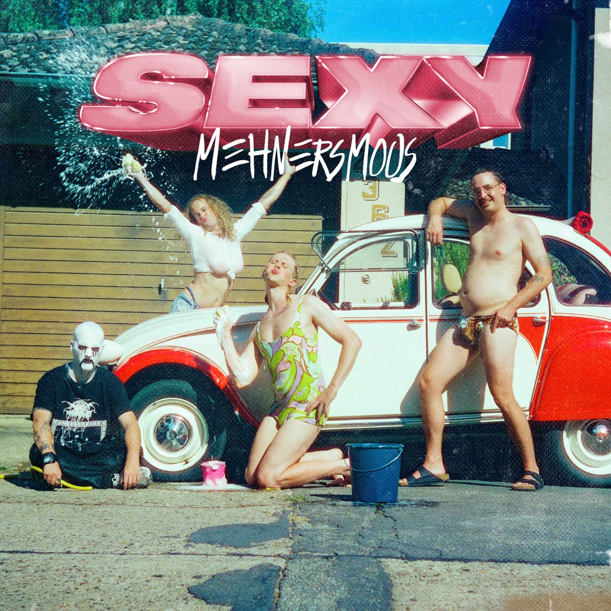 Sexy by Mehnersmoos album cover