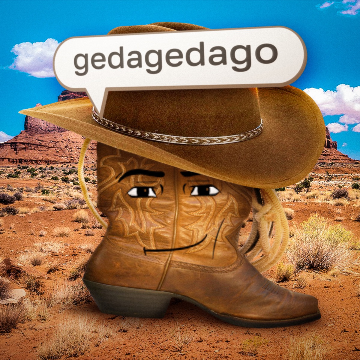 gedagedago - Single by 2ke & 0to8 album cover