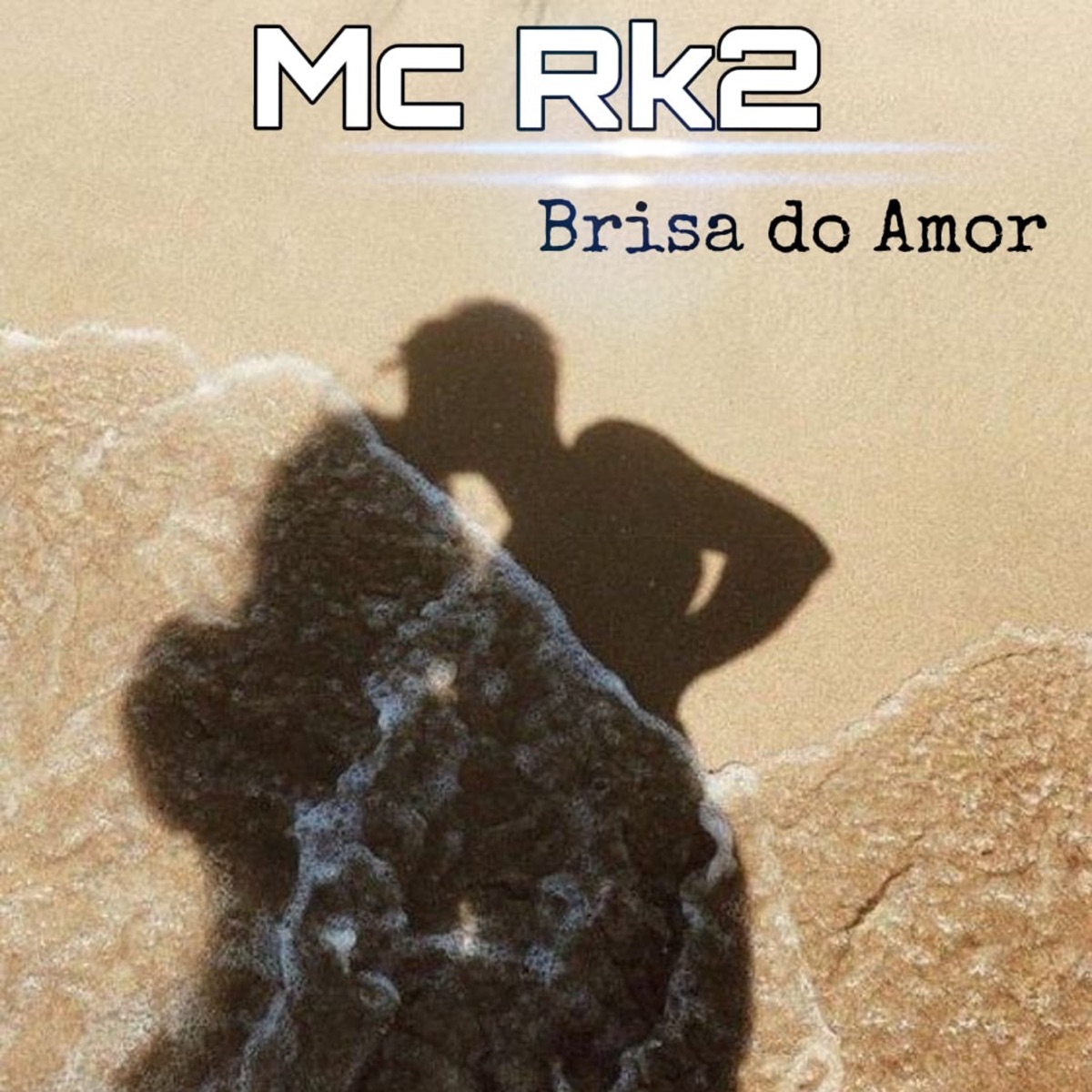 Brisa do Amor - Single by Mc Rk2 album cover