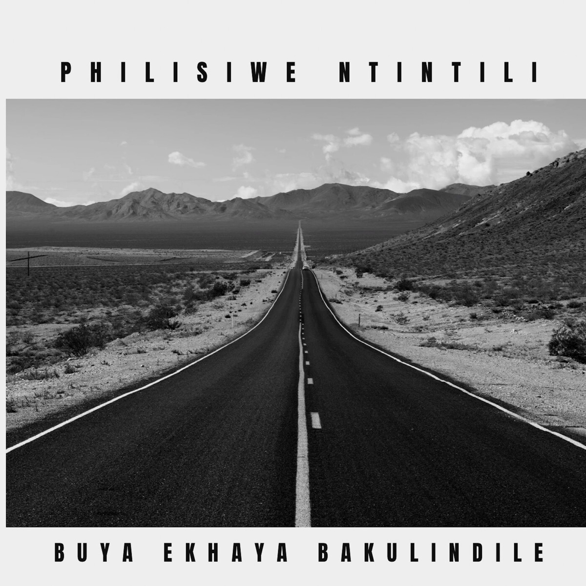 Buya Ekhaya Bakulindile (feat. Novexbeats) - Single by Philisiwe Ntintili album cover