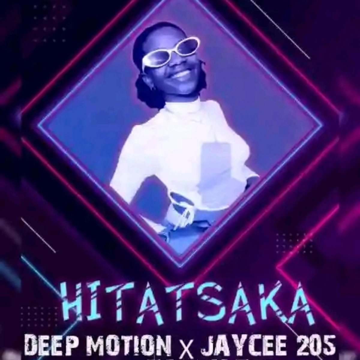 Hitatsaka (feat. Deep motion & Zanny Zee) - Single by Jaycee205 album cover